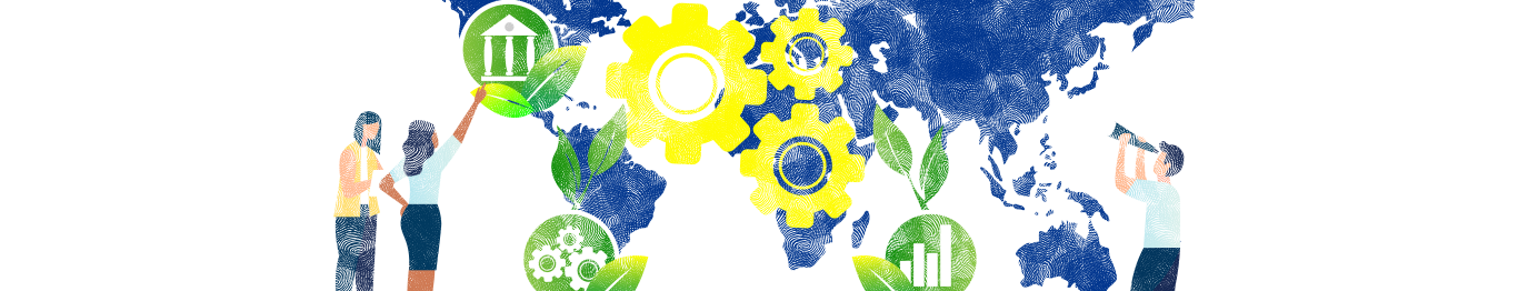 Contribua para a preservação do meio ambiente