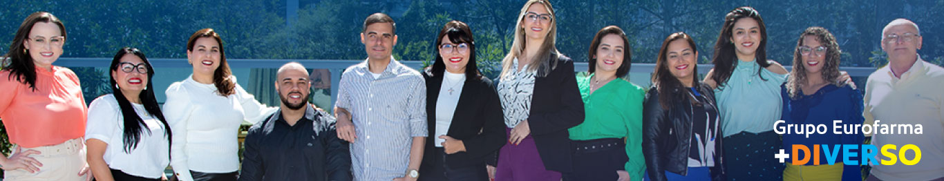 Programa Eurofarma +Diverso